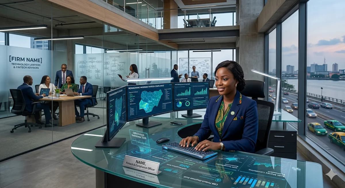 Techlegals Chambers in GRA