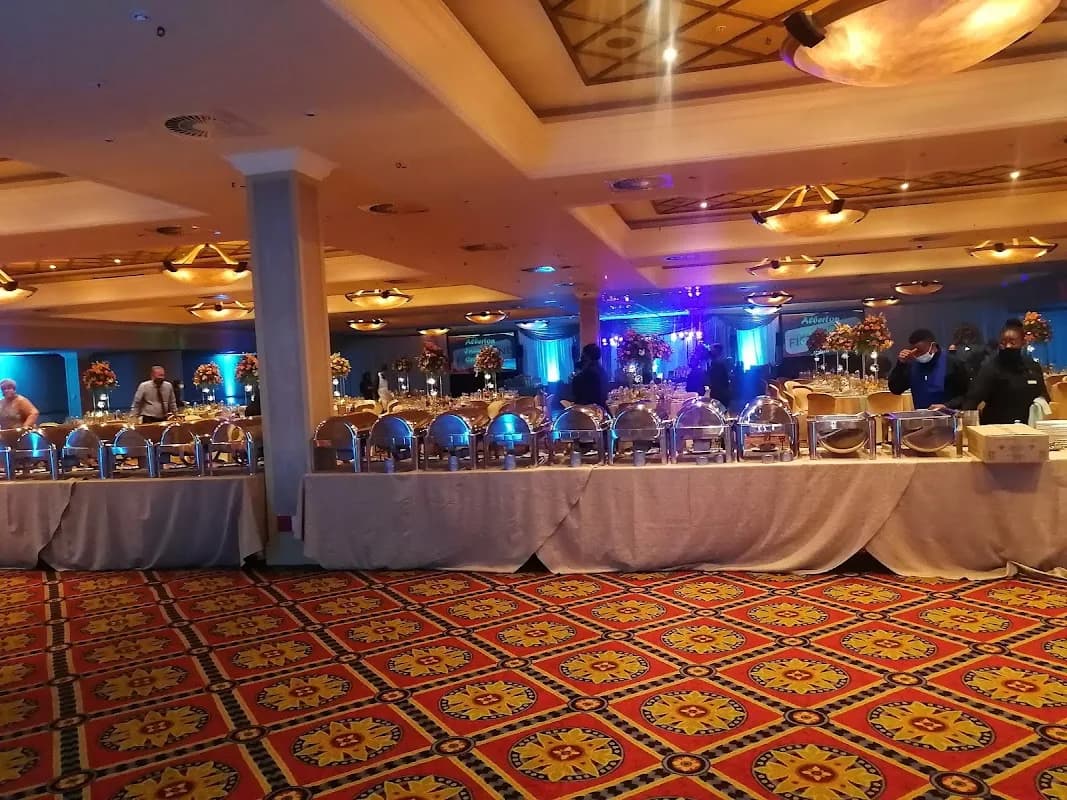 Convention Centre at Emperors Palace in Kempton Park
