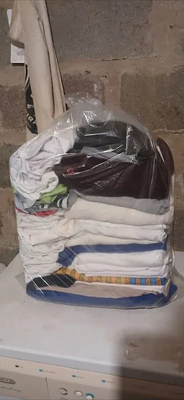 Nomzamo laundromat in Umlazi