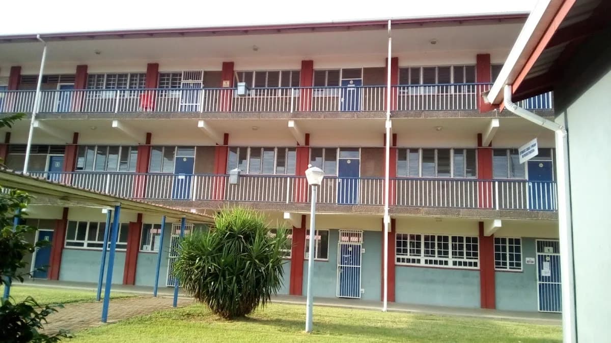 Majuba College - IT and Business Campus in Newcastle CBD