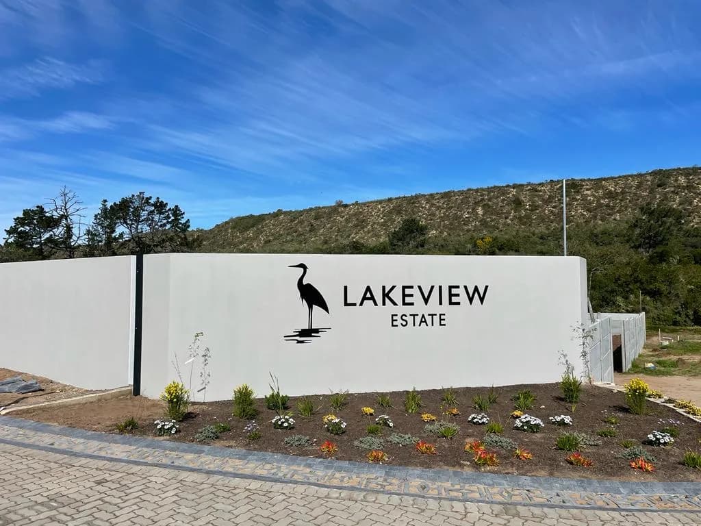 Lakeview Estate in Sedgefield