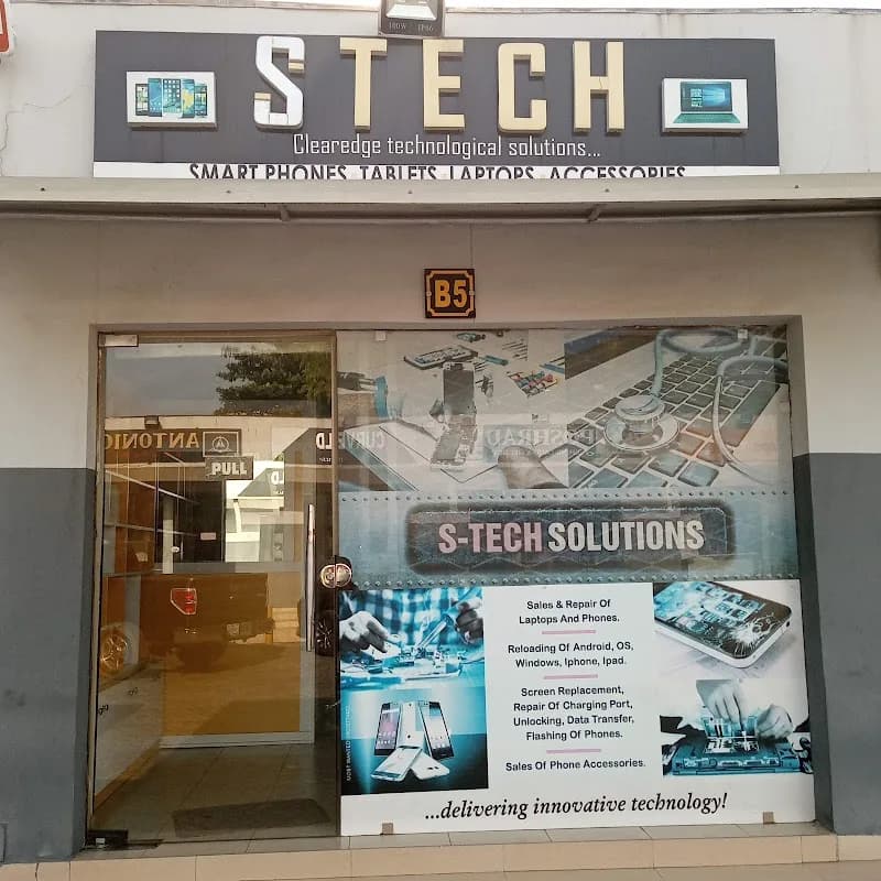 STech Solutions in Amuwo-Odofin