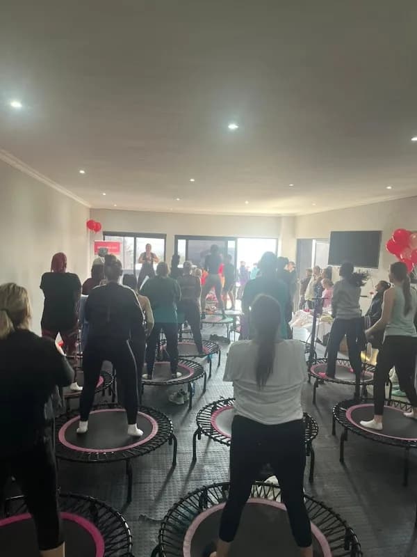 Rebound Training Studios in Germiston CBD