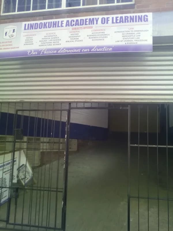 Lindokuhle Academy Of Learning in Northdale