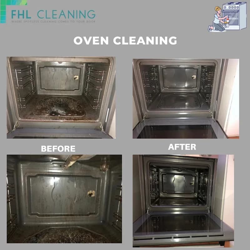 FHL CLEANING (PTY) LTD in Parow