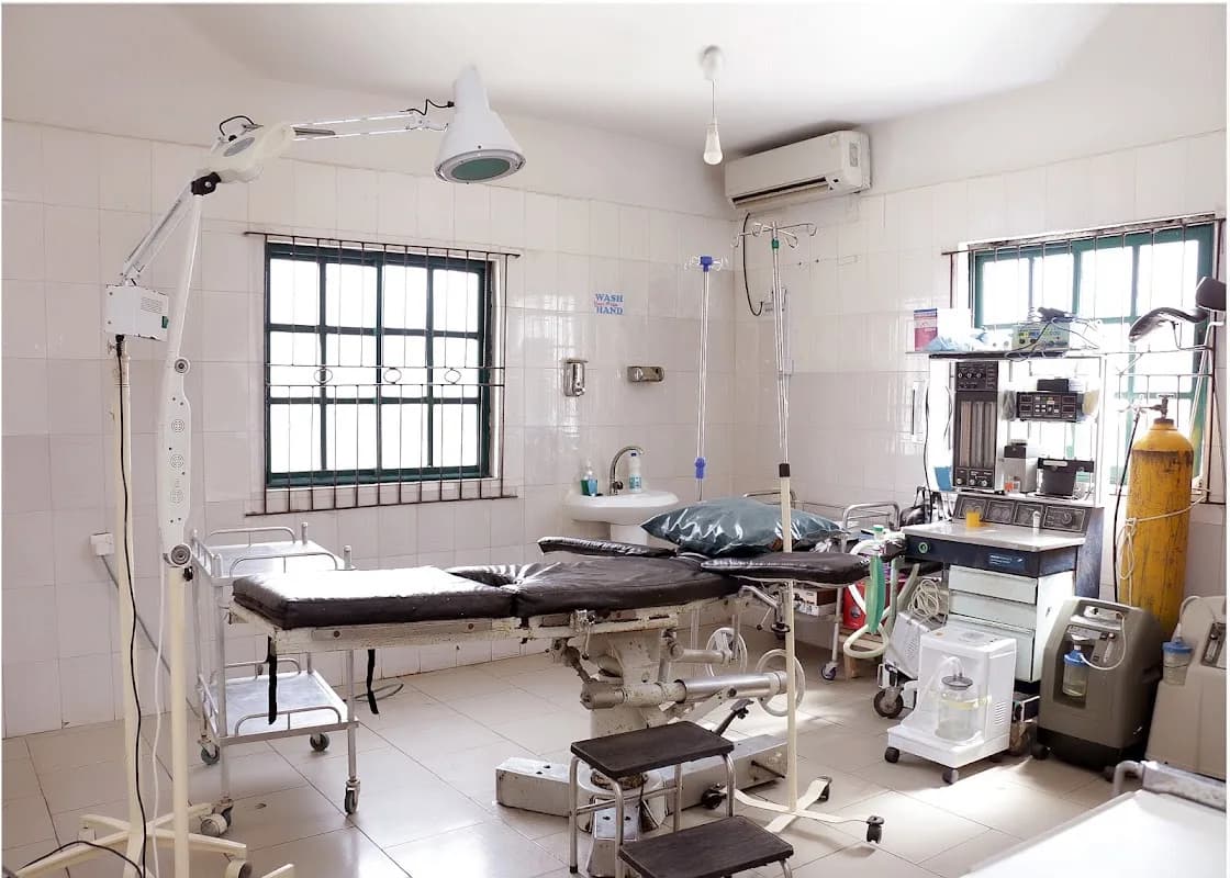 Care Givers Hospital in Badagry