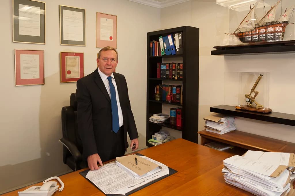 Johan Jooste & Co in Pinetown