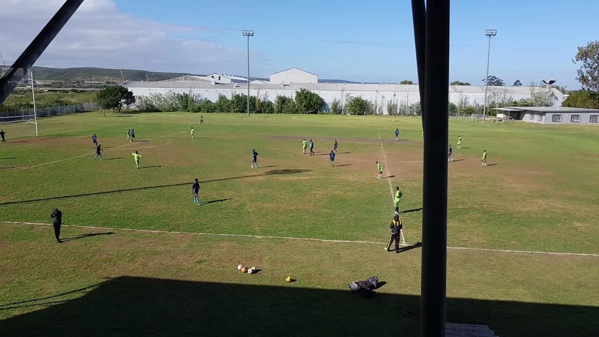 VWSA People Pavilion Sports and Recreation Facility in Uitenhage