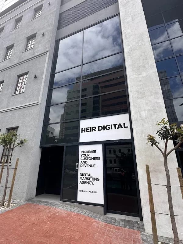 HEIR DIGITAL in City Bowl
