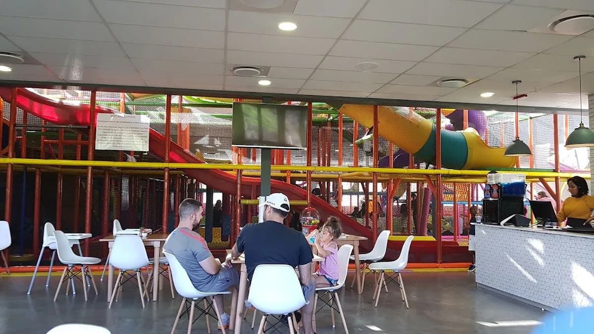 The FUN ROOM in Brooklyn