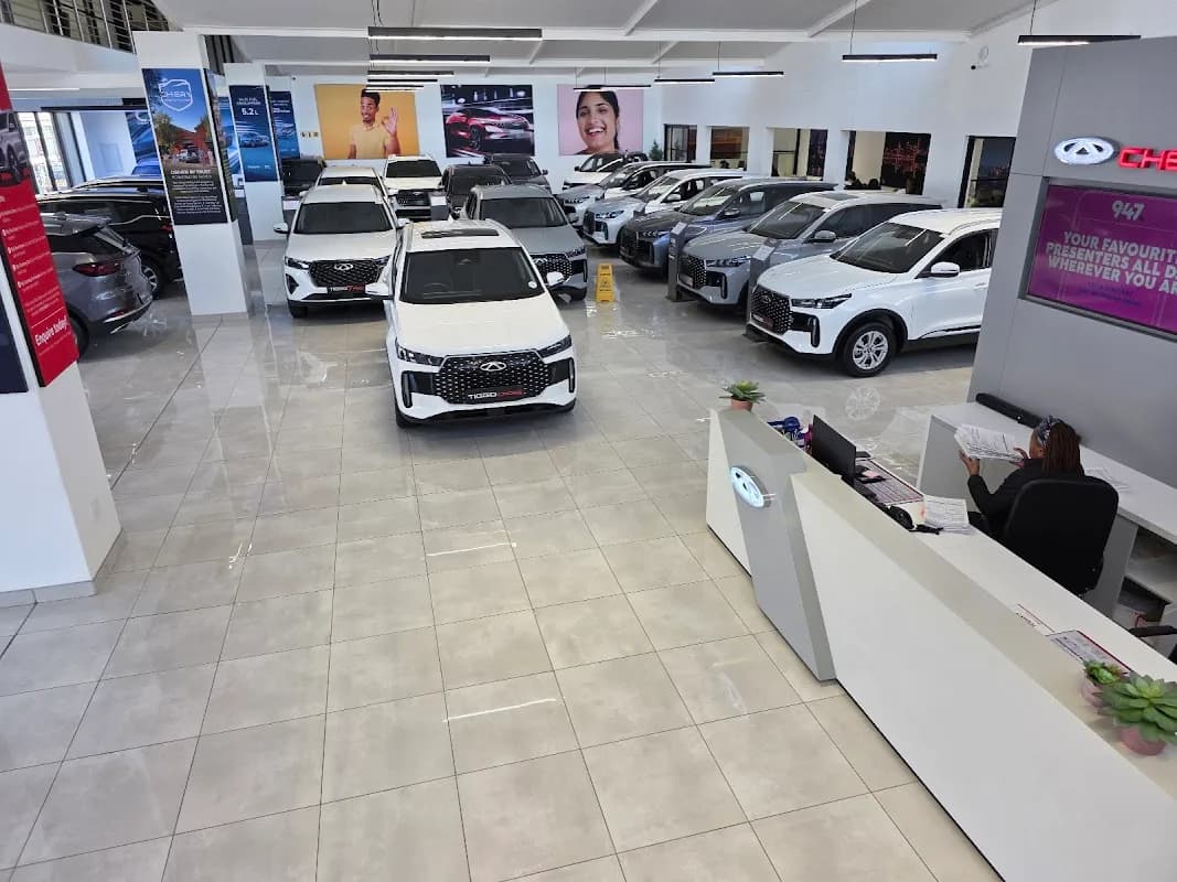 CHERY Edenvale in Edenvale