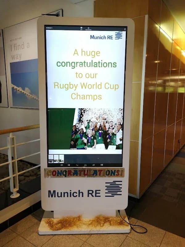 Munich Re Africa in Dunkeld