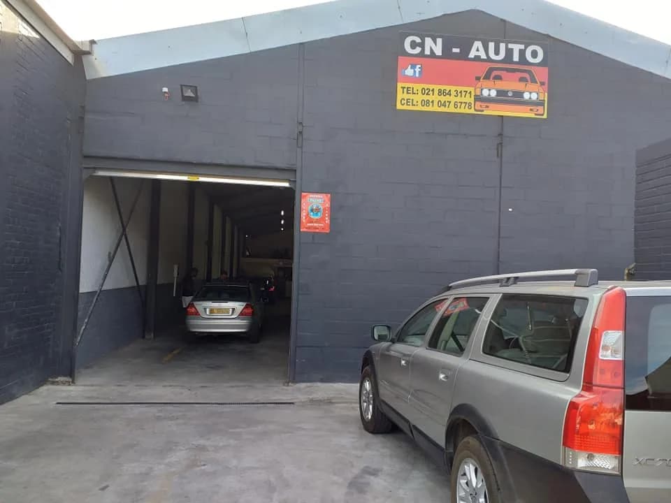 CN AUTO (SERVICE & MAINTENANCE) in Wellington