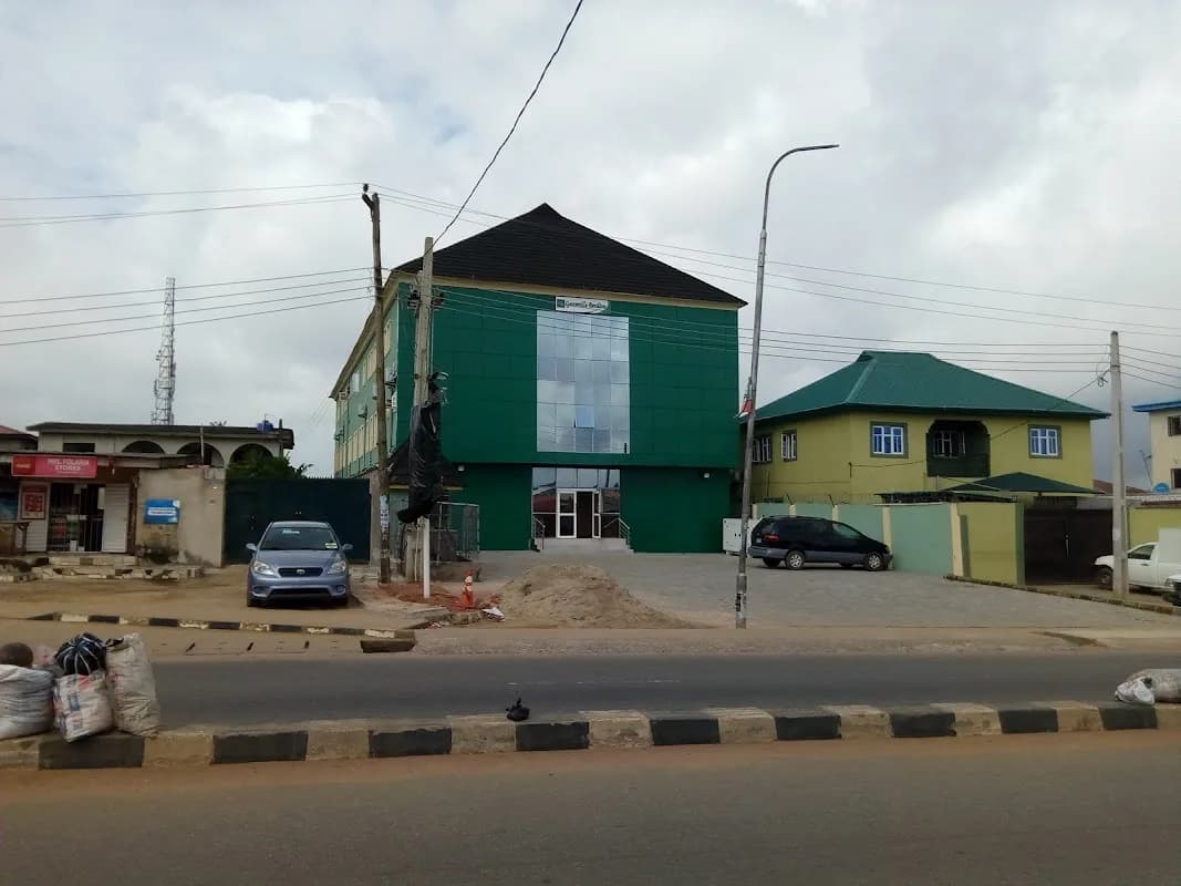 GREENVILLE MFB in Alimosho