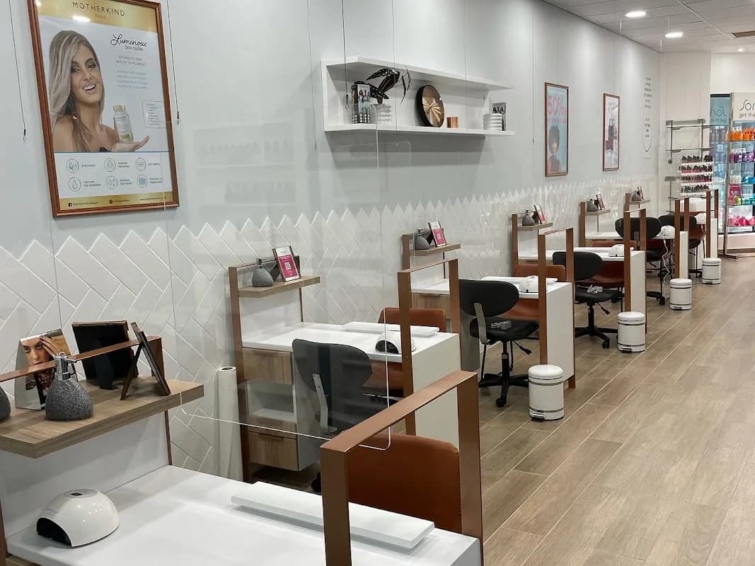 Sorbet Salon in Faerie Glen