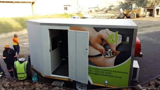 Dreyer & Dreyer Risk Solutions in Zamdela