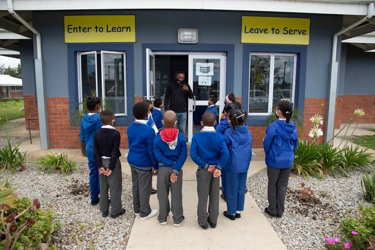 Knysna Initiative for Learning and Teaching in Thesen Island