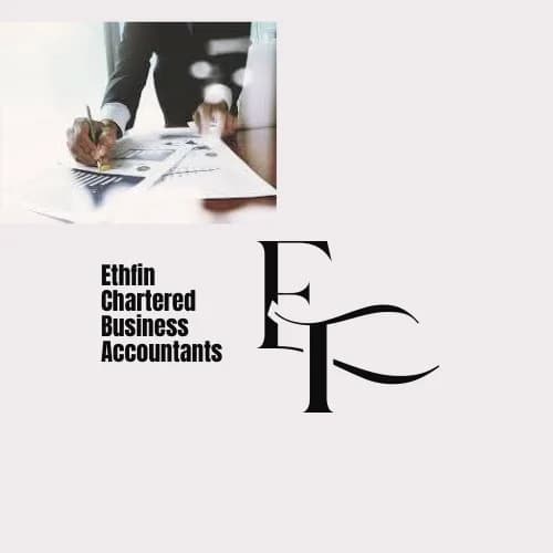 Ethfin Chartered Business Accountants in Safari Extension