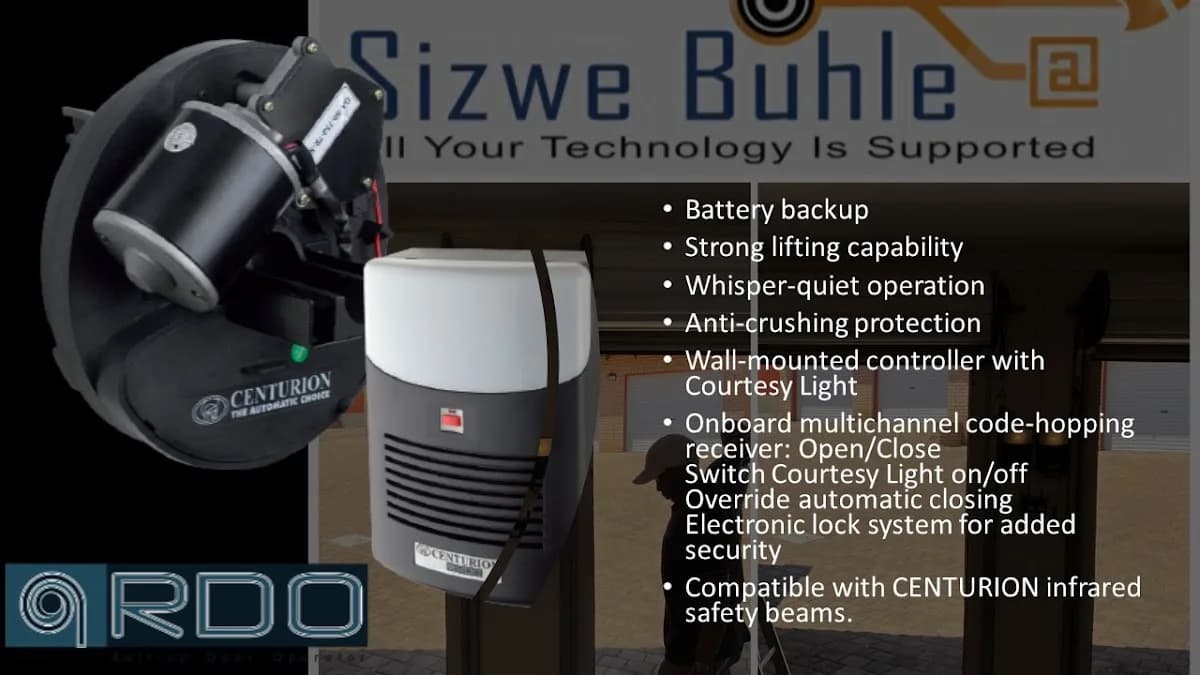Sizwe Buhle Security in Langenhoven Park