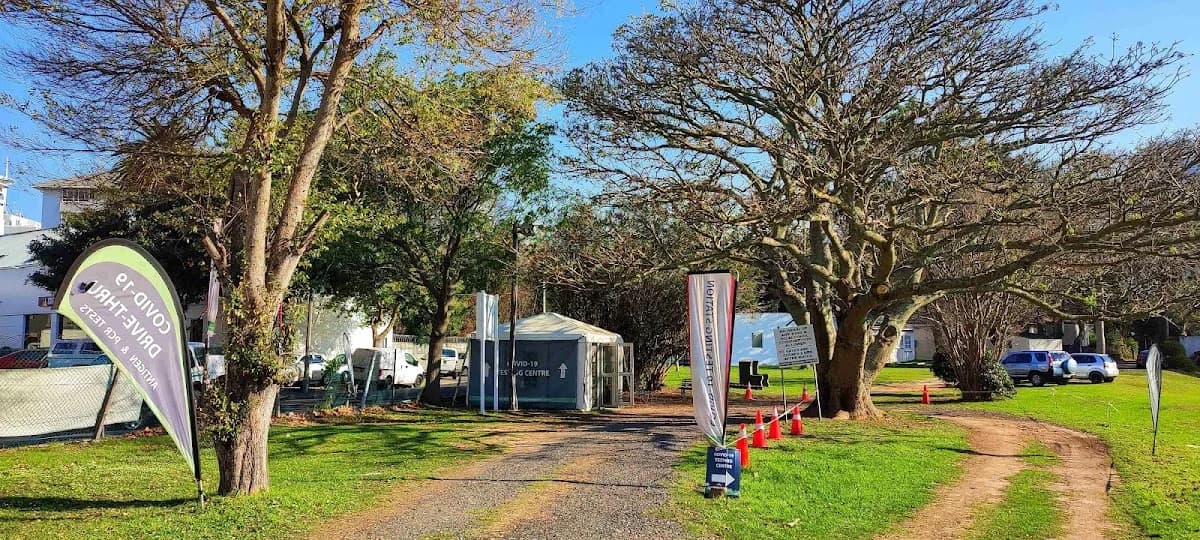 CoVidTest in Newlands
