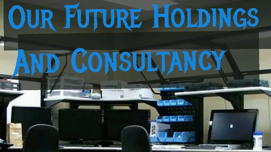 OUR FUTURE HOLDINGS & CONSULTANCY in Bethlehem CBD