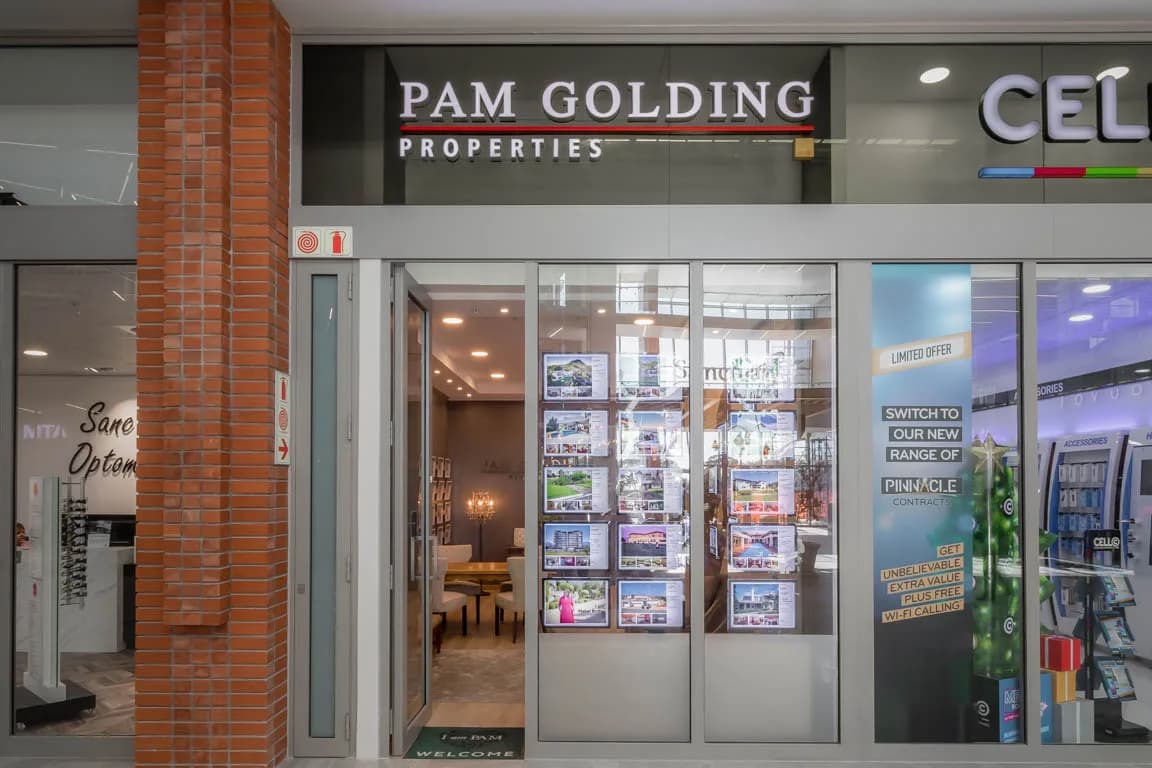 Pam Golding Properties Strand (The Sanctuary) in Strand