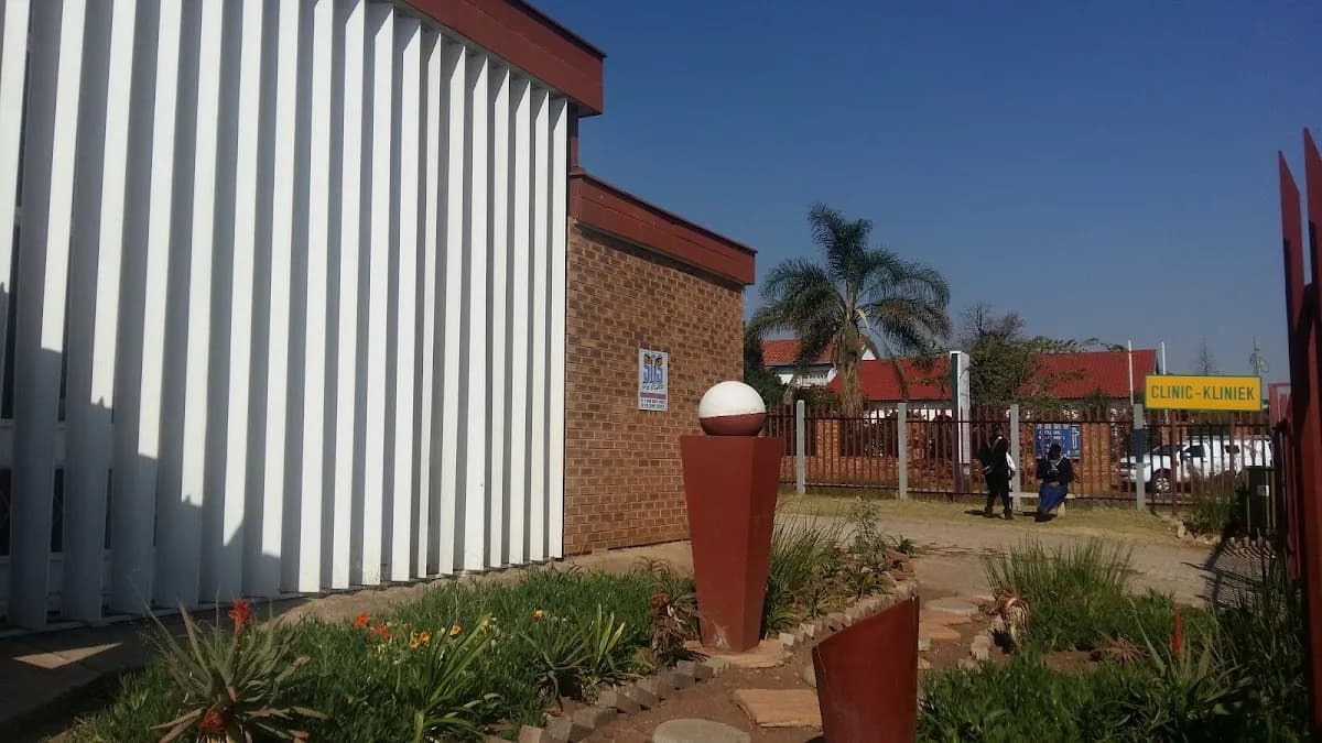 Sofiatown Clinic in Melville