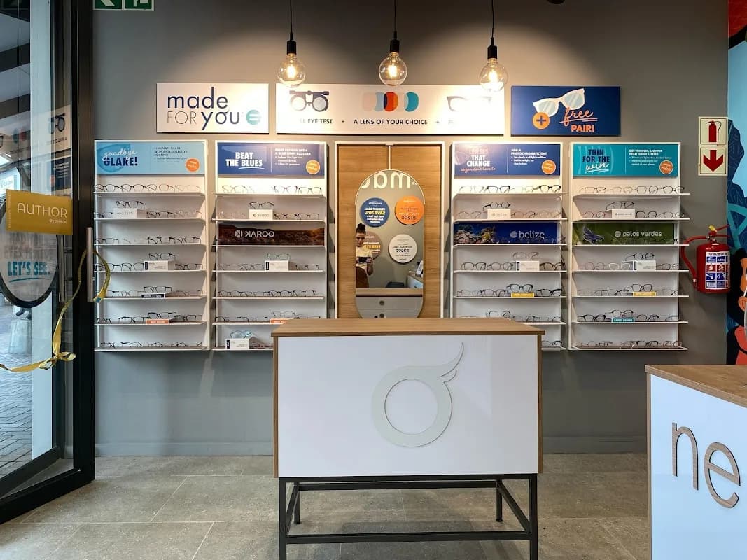 Neovision Optometrist Horizon in Roodepoort