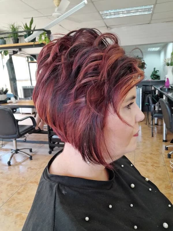 Thairapy Hair Salon in Welkom CBD