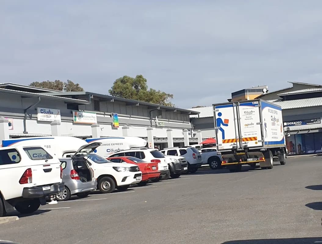 The Courier Guy Somerset West in Somerset West CBD