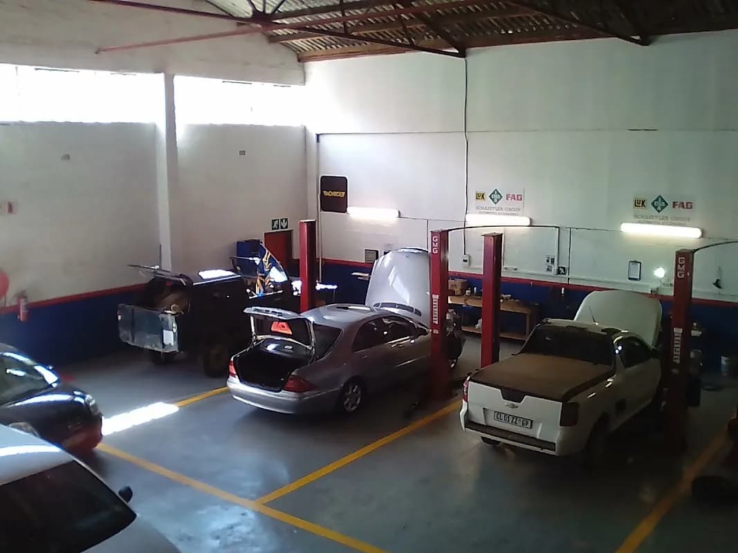 Paarl Auto Clinic in Paarl East