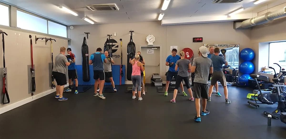 HEAT Claremont gym in Claremont