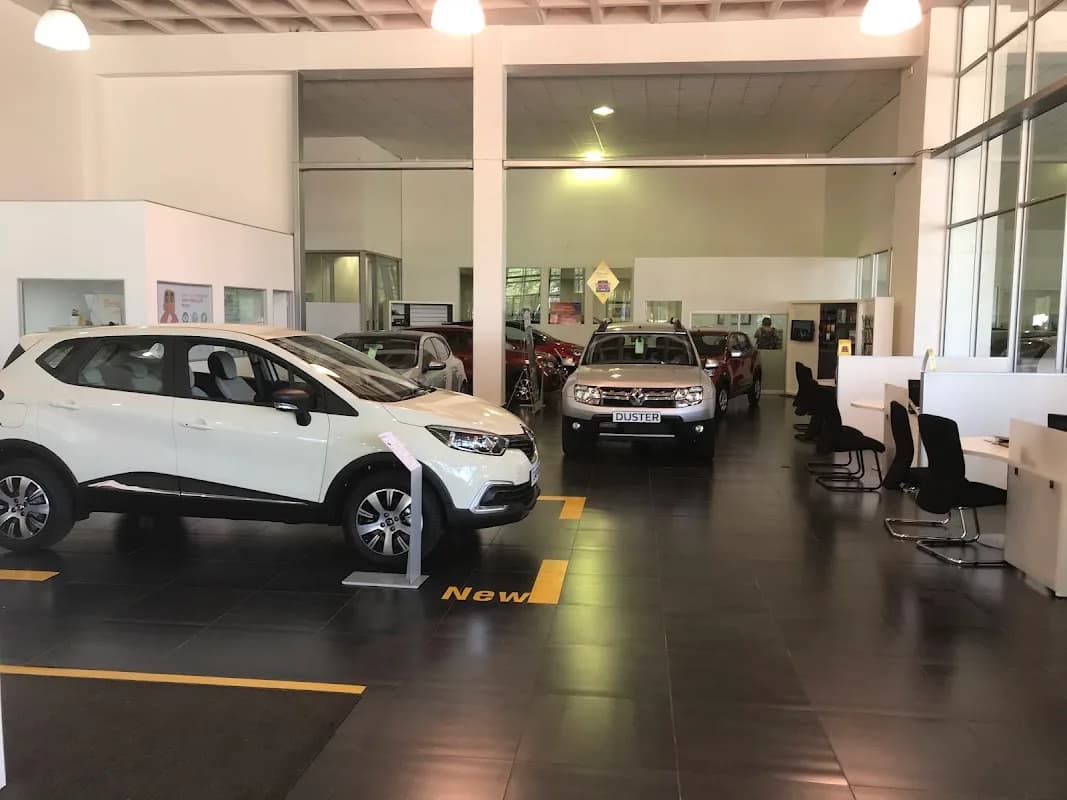 Renault Menlyn Motus in Waterkloof Ridge
