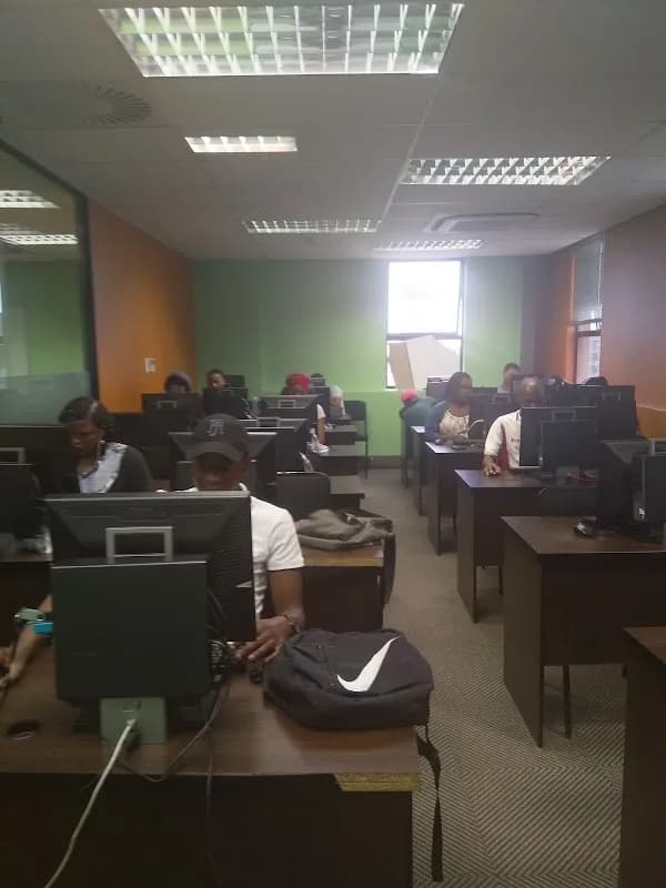 e-Kasi IT Solutions in Johannesburg CBD