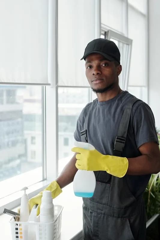 T.Sityana Cleaning & Security Services (PTY) Ltd in Bhisho Civic Centre