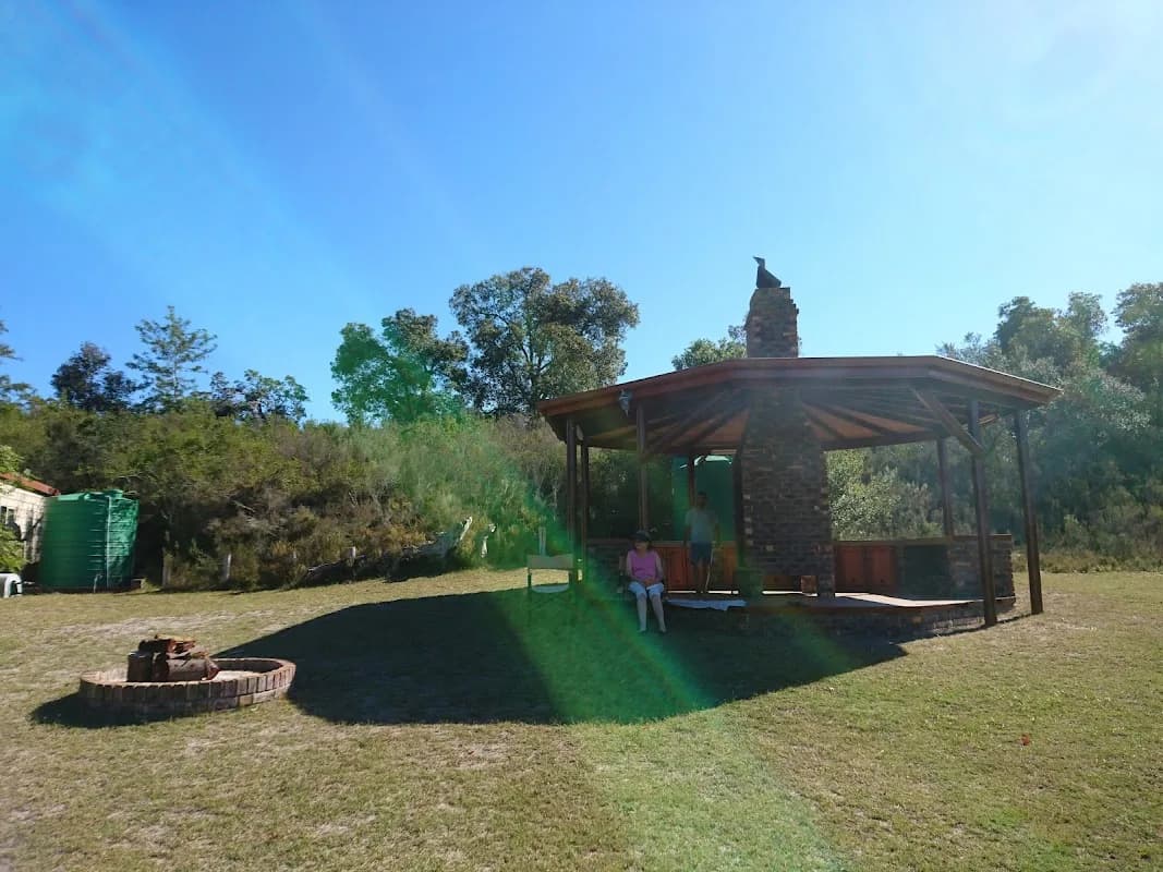 Fynbosvlei Log Cabins in Sedgefield