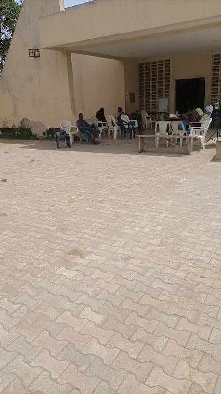 Model Primary Health Care Centre Oworonshoki Lagos State. in Kosofe