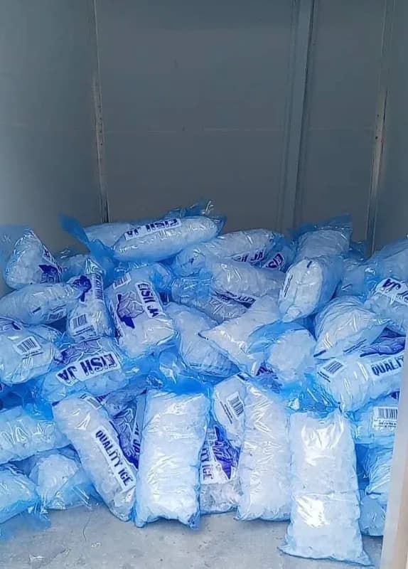 Neza Ice in Riebeeckstad