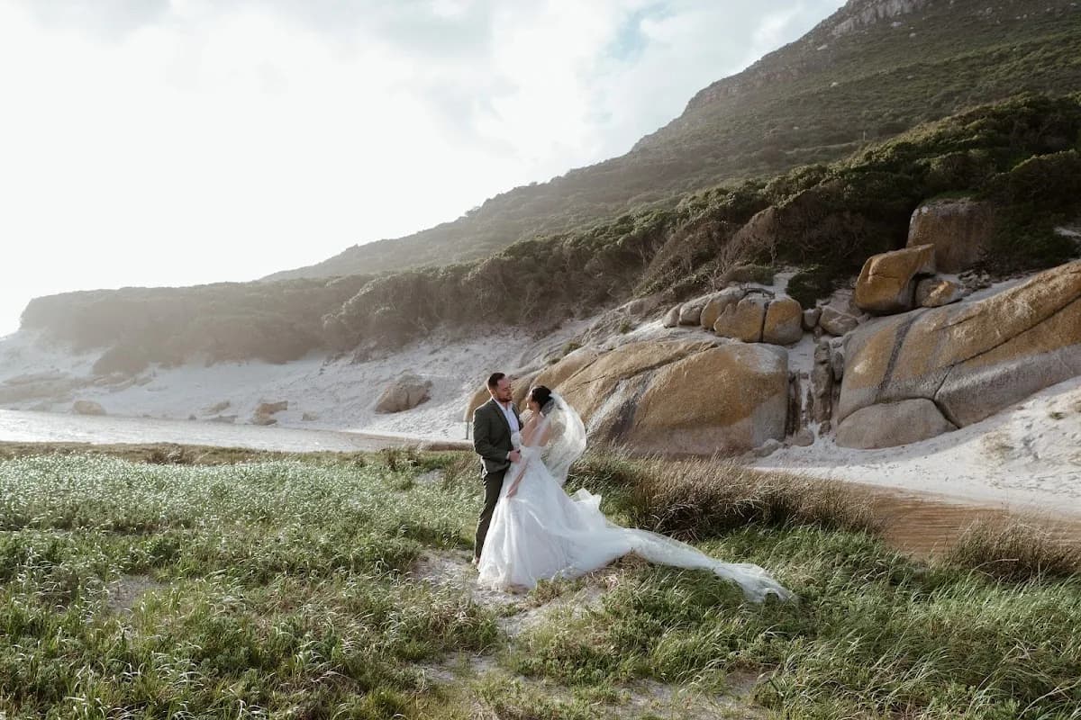 Liandri Photo and Film - Cape Town Wedding Photographer in Langa