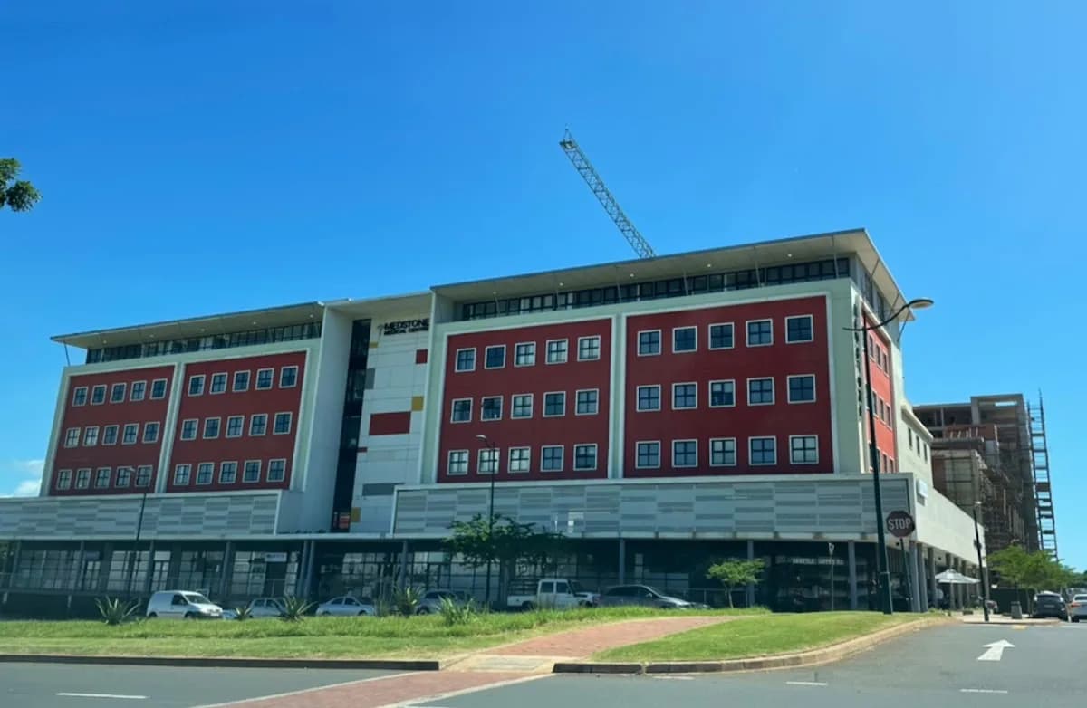Medstone Eye Clinic in Umhlanga CBD