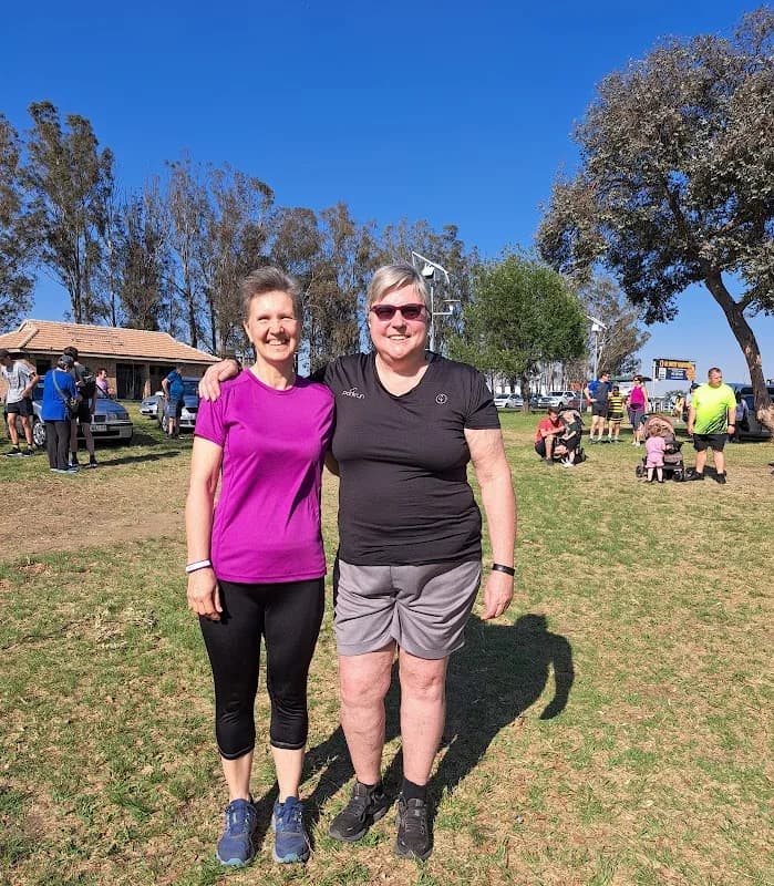 Secunda parkrun in Evander