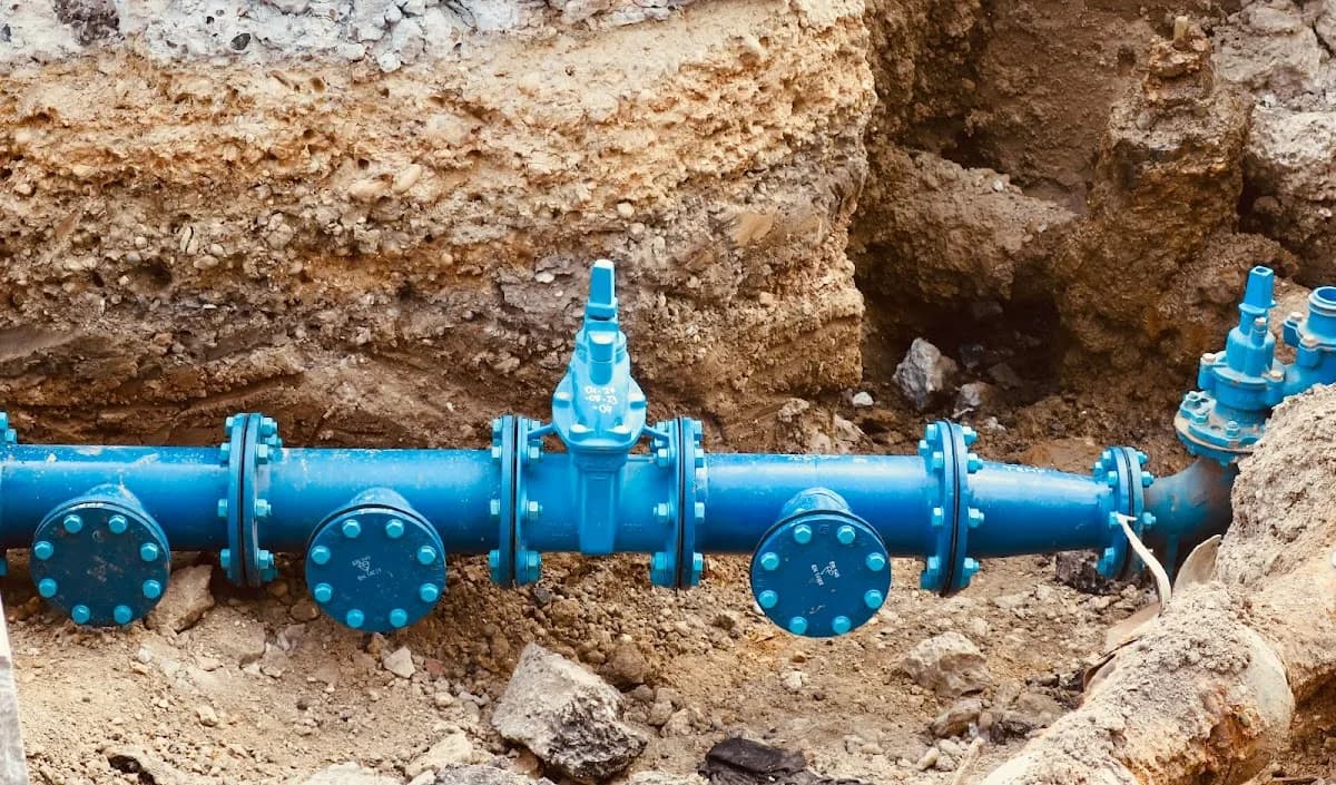 Tzaneen Plumbing Pros in Haenertsburg