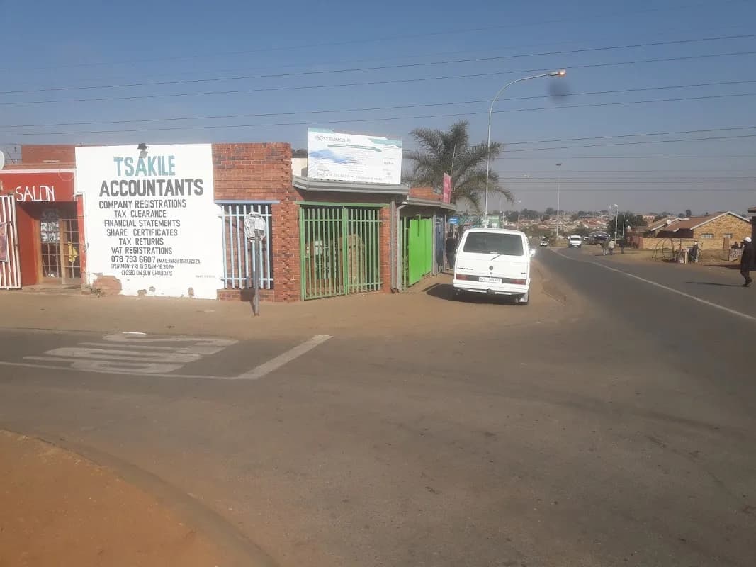 Tsakile Accountants (Pty) Ltd in Kempton Park