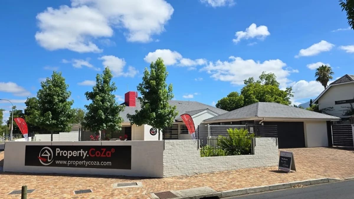 Property.CoZa Prosper - Stellenbosch in Kayamandi