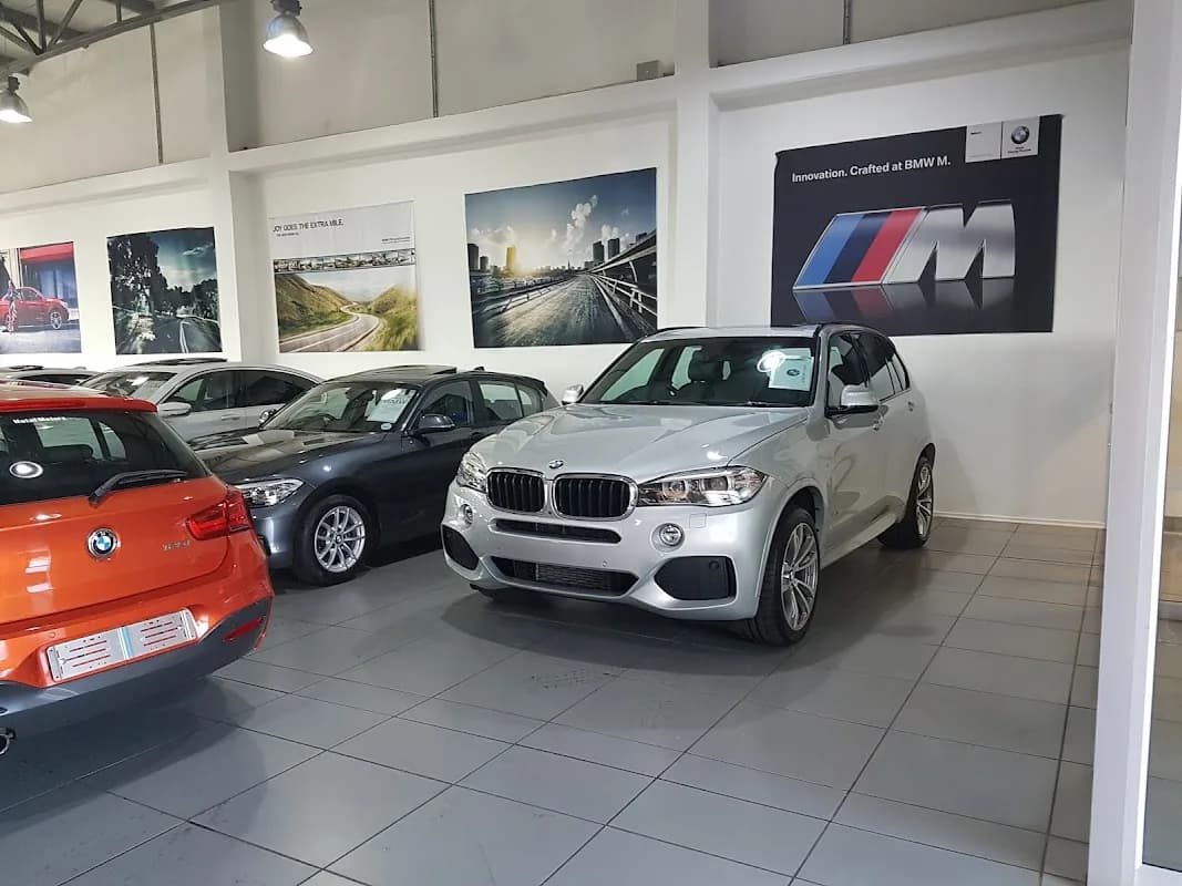 BMW Richards Bay in Arboretum