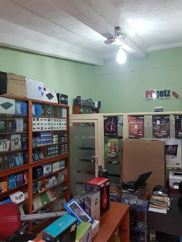 Pcgetz Ikota in Ajah