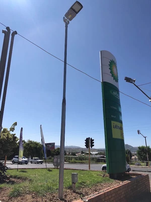BP Qwa-Qwa in Phuthaditjhaba CBD