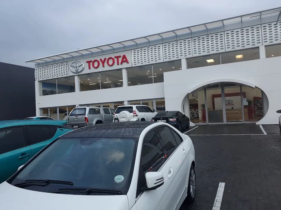 NMI Toyota Tygervalley in Tyger Valley