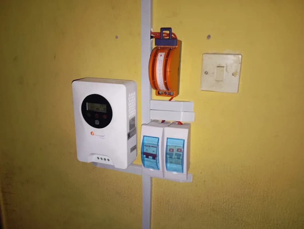 Amols world electrical solutions in Isolo