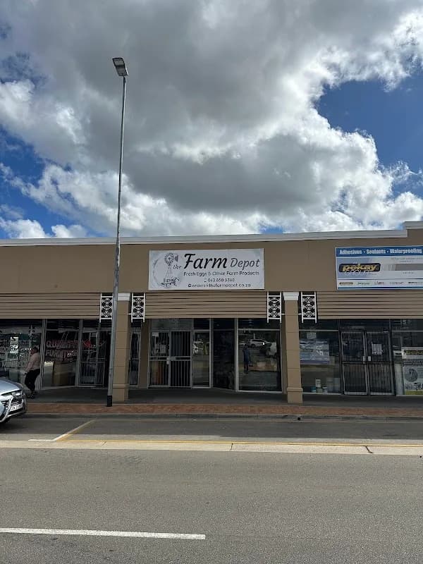 The Farm Depot in George CBD